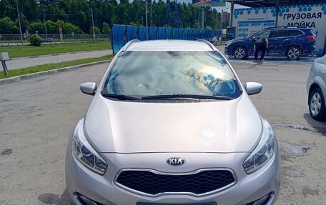 KIA cee'd III, 2015 год, 1 360 000 рублей, 2 фотография