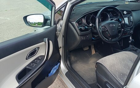 KIA cee'd III, 2015 год, 1 360 000 рублей, 6 фотография