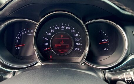 KIA cee'd III, 2015 год, 1 360 000 рублей, 8 фотография