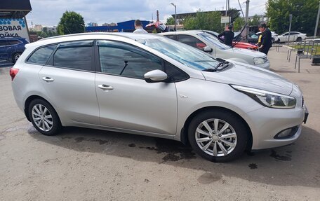 KIA cee'd III, 2015 год, 1 360 000 рублей, 16 фотография