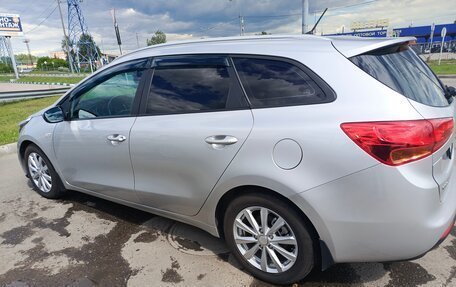 KIA cee'd III, 2015 год, 1 360 000 рублей, 15 фотография