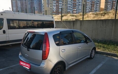 Mitsubishi Colt VI рестайлинг, 2002 год, 400 000 рублей, 6 фотография