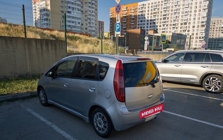 Mitsubishi Colt VI рестайлинг, 2002 год, 400 000 рублей, 4 фотография