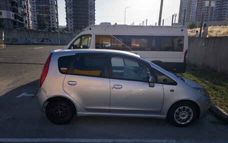 Mitsubishi Colt VI рестайлинг, 2002 год, 400 000 рублей, 7 фотография