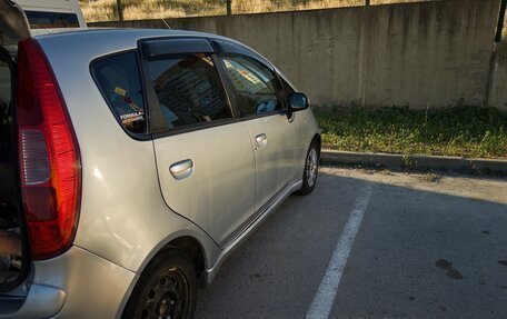 Mitsubishi Colt VI рестайлинг, 2002 год, 400 000 рублей, 17 фотография