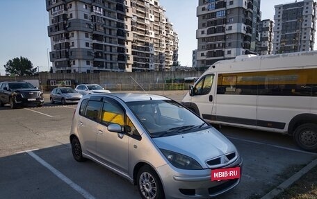 Mitsubishi Colt VI рестайлинг, 2002 год, 400 000 рублей, 8 фотография