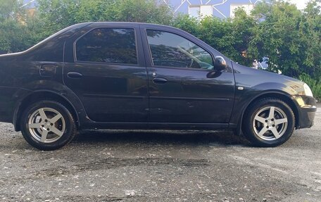 Renault Logan I, 2012 год, 530 000 рублей, 2 фотография