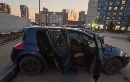 Renault Megane II, 2004 год, 220 000 рублей, 10 фотография