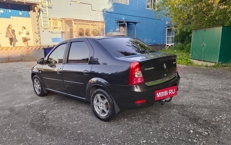 Renault Logan I, 2012 год, 530 000 рублей, 6 фотография