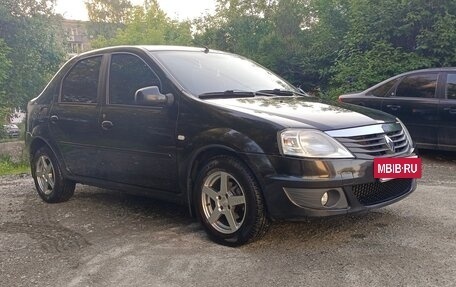 Renault Logan I, 2012 год, 530 000 рублей, 5 фотография