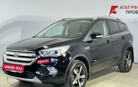 Ford Kuga III, 2017 год, 1 700 000 рублей, 2 фотография
