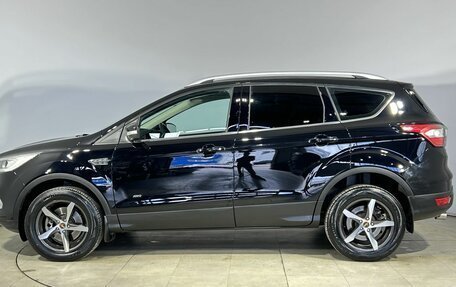 Ford Kuga III, 2017 год, 1 700 000 рублей, 15 фотография