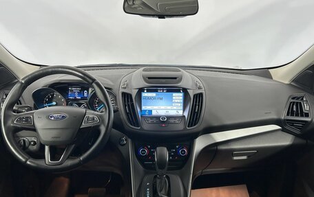 Ford Kuga III, 2017 год, 1 700 000 рублей, 22 фотография