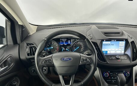 Ford Kuga III, 2017 год, 1 700 000 рублей, 21 фотография