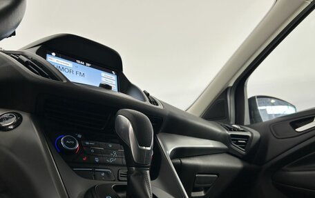 Ford Kuga III, 2017 год, 1 700 000 рублей, 23 фотография