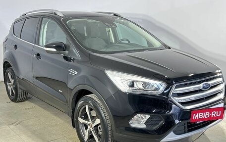 Ford Kuga III, 2017 год, 1 700 000 рублей, 19 фотография