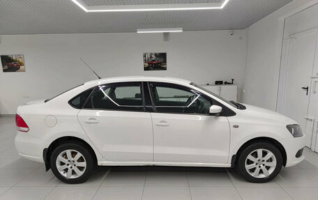 Volkswagen Polo VI (EU Market), 2012 год, 637 000 рублей, 5 фотография