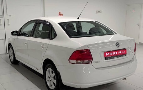 Volkswagen Polo VI (EU Market), 2012 год, 637 000 рублей, 8 фотография