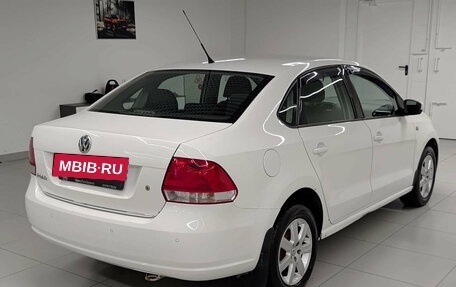 Volkswagen Polo VI (EU Market), 2012 год, 637 000 рублей, 6 фотография