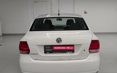 Volkswagen Polo VI (EU Market), 2012 год, 637 000 рублей, 7 фотография
