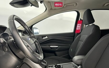 Ford Kuga III, 2017 год, 1 700 000 рублей, 26 фотография