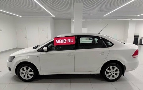 Volkswagen Polo VI (EU Market), 2012 год, 637 000 рублей, 10 фотография