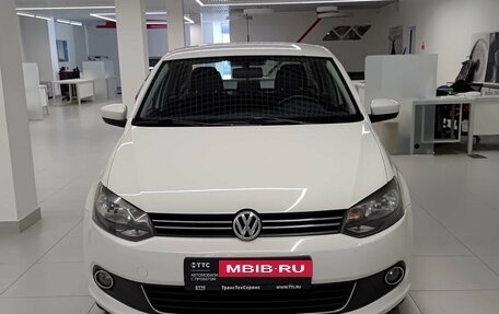 Volkswagen Polo VI (EU Market), 2012 год, 637 000 рублей, 2 фотография