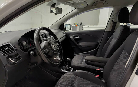 Volkswagen Polo VI (EU Market), 2012 год, 637 000 рублей, 20 фотография