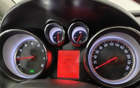 Opel Astra J, 2011 год, 760 000 рублей, 15 фотография