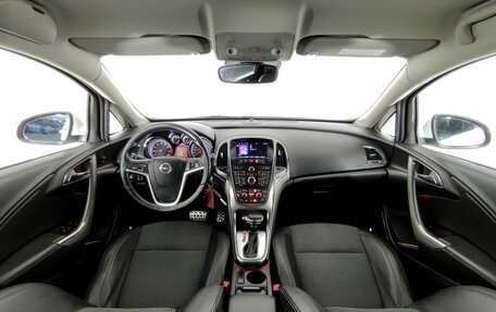 Opel Astra J, 2011 год, 760 000 рублей, 10 фотография