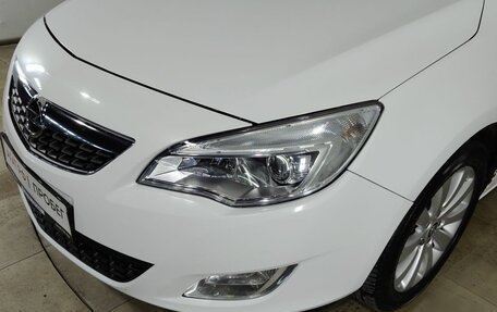 Opel Astra J, 2011 год, 760 000 рублей, 21 фотография