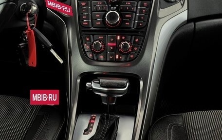 Opel Astra J, 2011 год, 760 000 рублей, 12 фотография