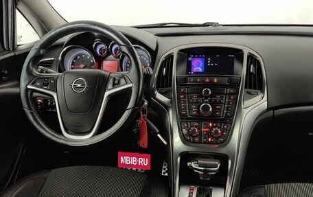 Opel Astra J, 2011 год, 760 000 рублей, 11 фотография