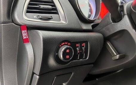 Opel Astra J, 2011 год, 760 000 рублей, 19 фотография