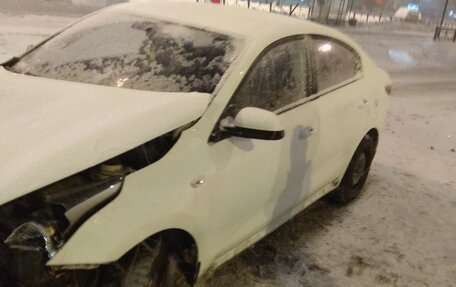 KIA Rio IV, 2017 год, 450 000 рублей, 7 фотография