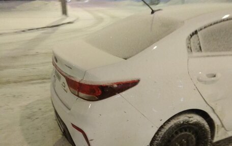 KIA Rio IV, 2017 год, 450 000 рублей, 6 фотография