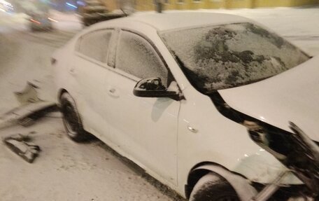 KIA Rio IV, 2017 год, 450 000 рублей, 8 фотография