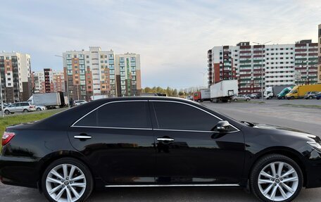 Toyota Camry, 2012 год, 5 фотография