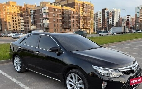 Toyota Camry, 2012 год, 4 фотография