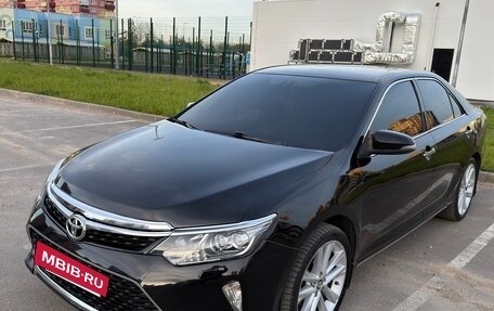 Toyota Camry, 2012 год, 2 фотография