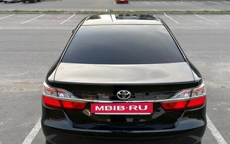 Toyota Camry, 2012 год, 7 фотография