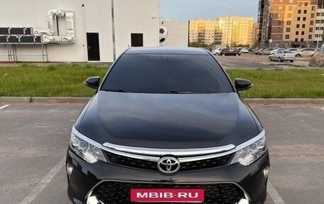 Toyota Camry, 2012 год, 3 фотография