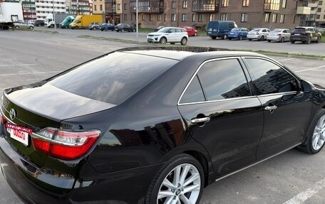 Toyota Camry, 2012 год, 6 фотография