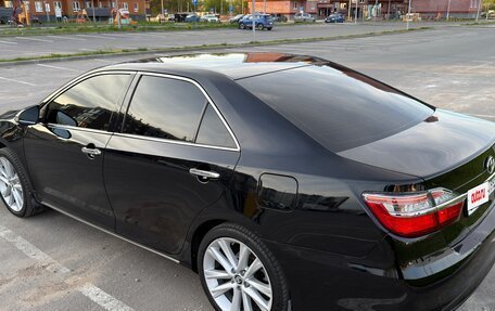 Toyota Camry, 2012 год, 8 фотография