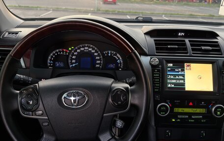 Toyota Camry, 2012 год, 12 фотография