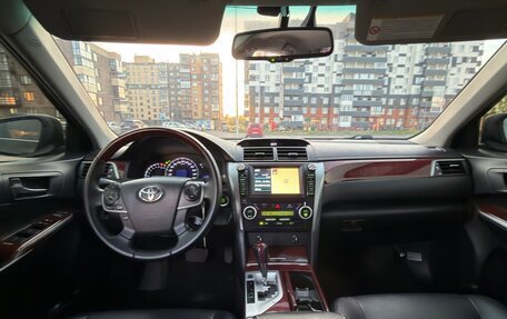 Toyota Camry, 2012 год, 11 фотография