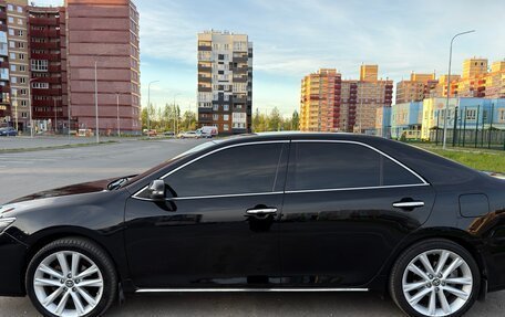 Toyota Camry, 2012 год, 9 фотография