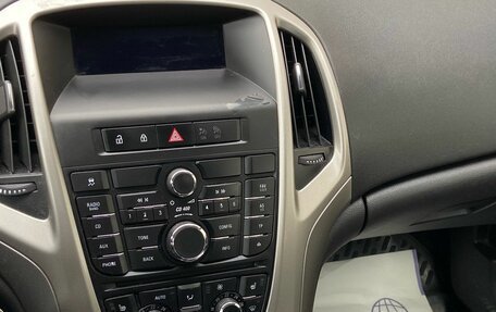 Opel Astra J, 2011 год, 539 000 рублей, 8 фотография