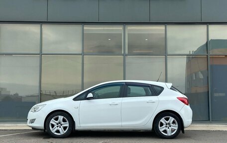 Opel Astra J, 2011 год, 539 000 рублей, 6 фотография