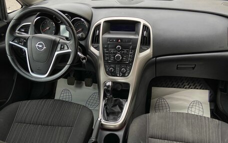 Opel Astra J, 2011 год, 539 000 рублей, 7 фотография